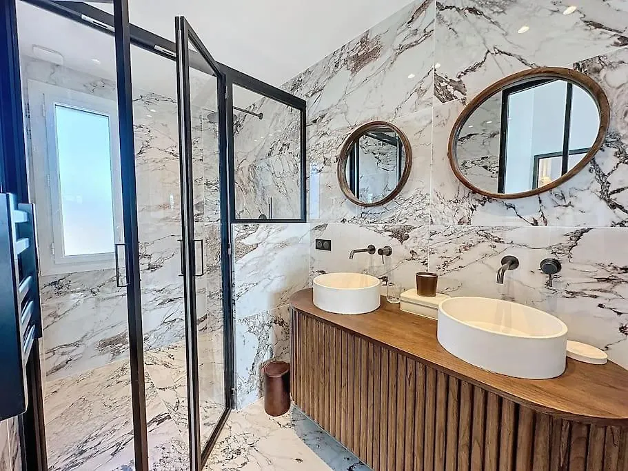 79M2 Penthouse, Palais Et Plages A 400M & 5Mn Cannes Francia