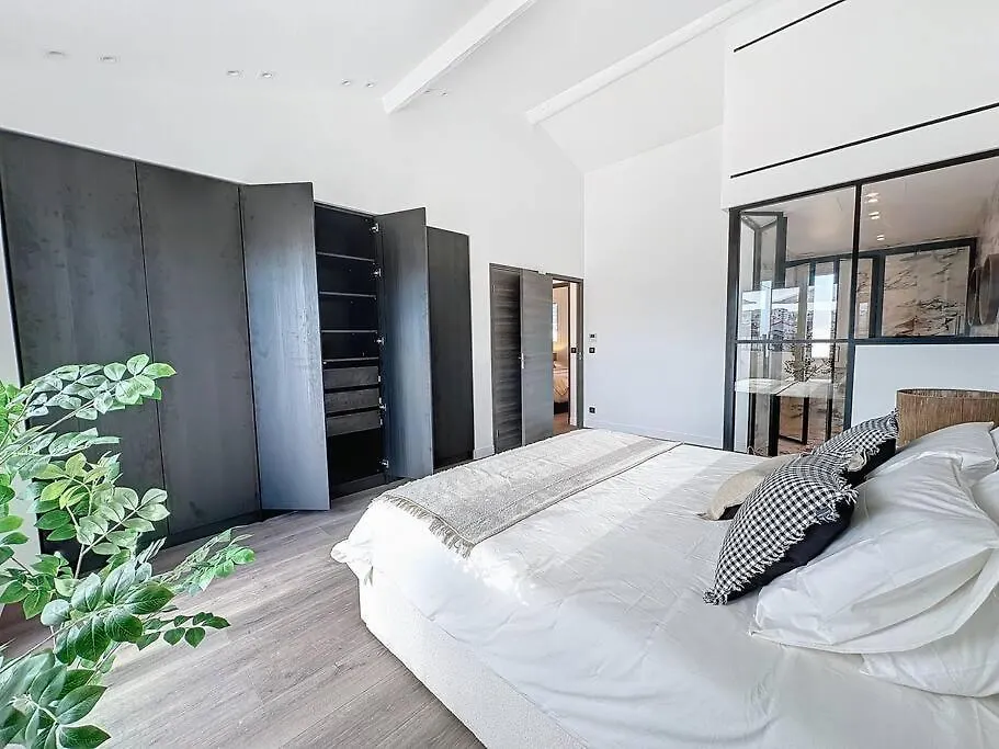 79M2 Penthouse, Palais Et Plages A 400M & 5Mn Cannes 0*,