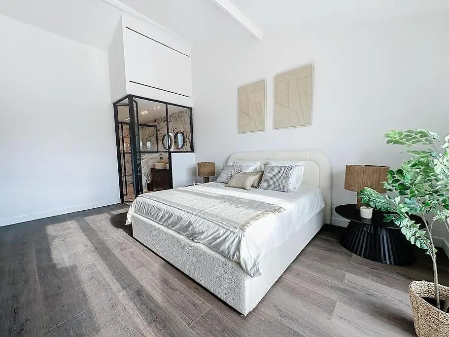79M2 Penthouse, Palais Et Plages A 400M & 5Mn Cannes